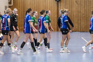 Bild 13 - F HSG Kremperheide/Muensterdorf - HSG Holstein Kiel/Kronshagen : Ergebnis: 31:26